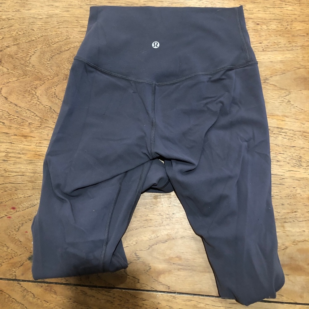 lululemon align size 4 25” inseam